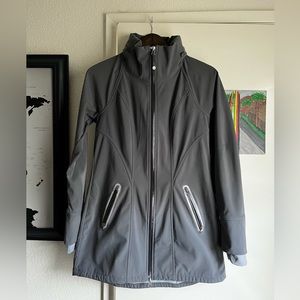 Athleta Women’s Softshell Trench Jacket - Size Small